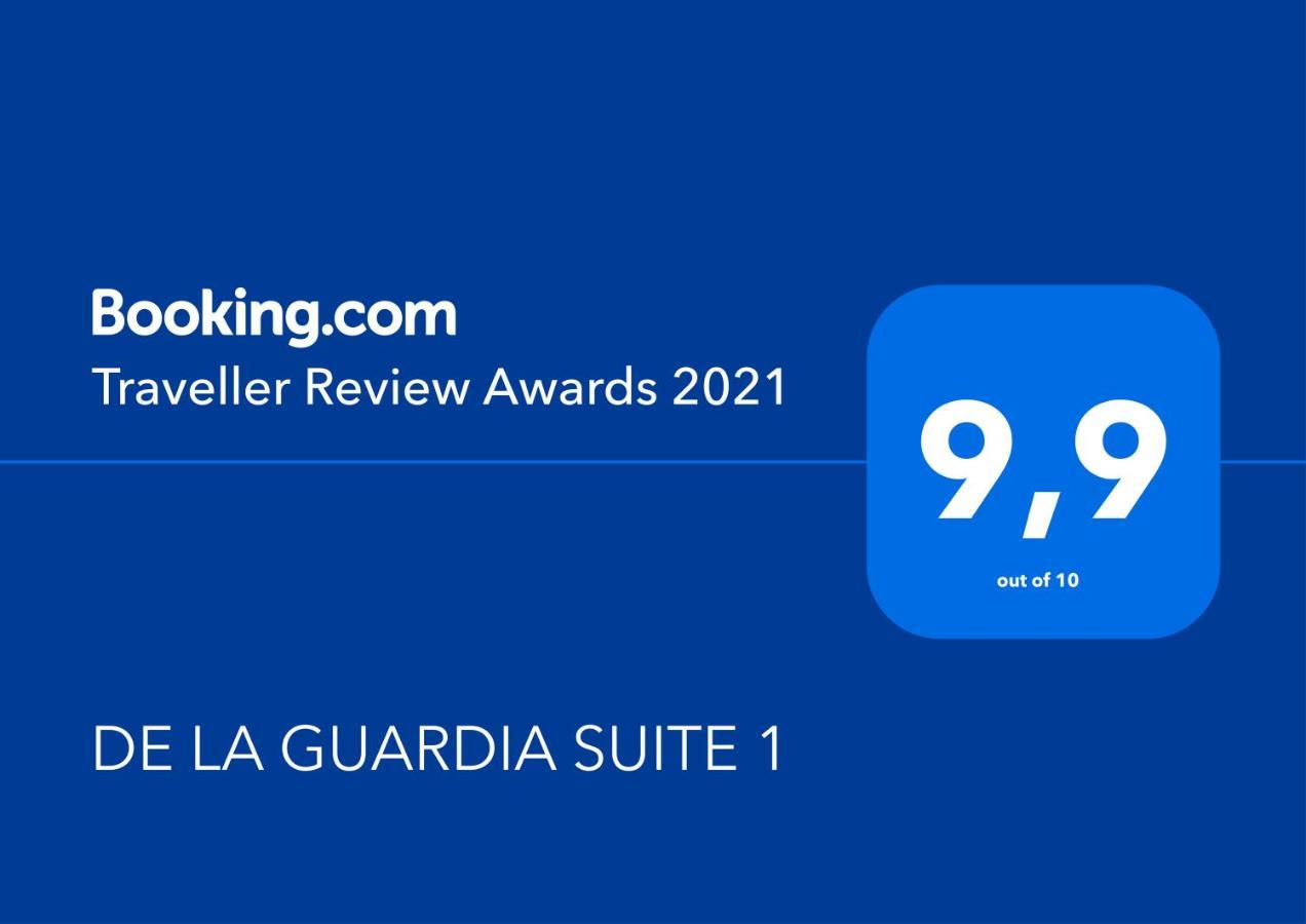De La Guardia Suite 1 Oviedo Exterior photo